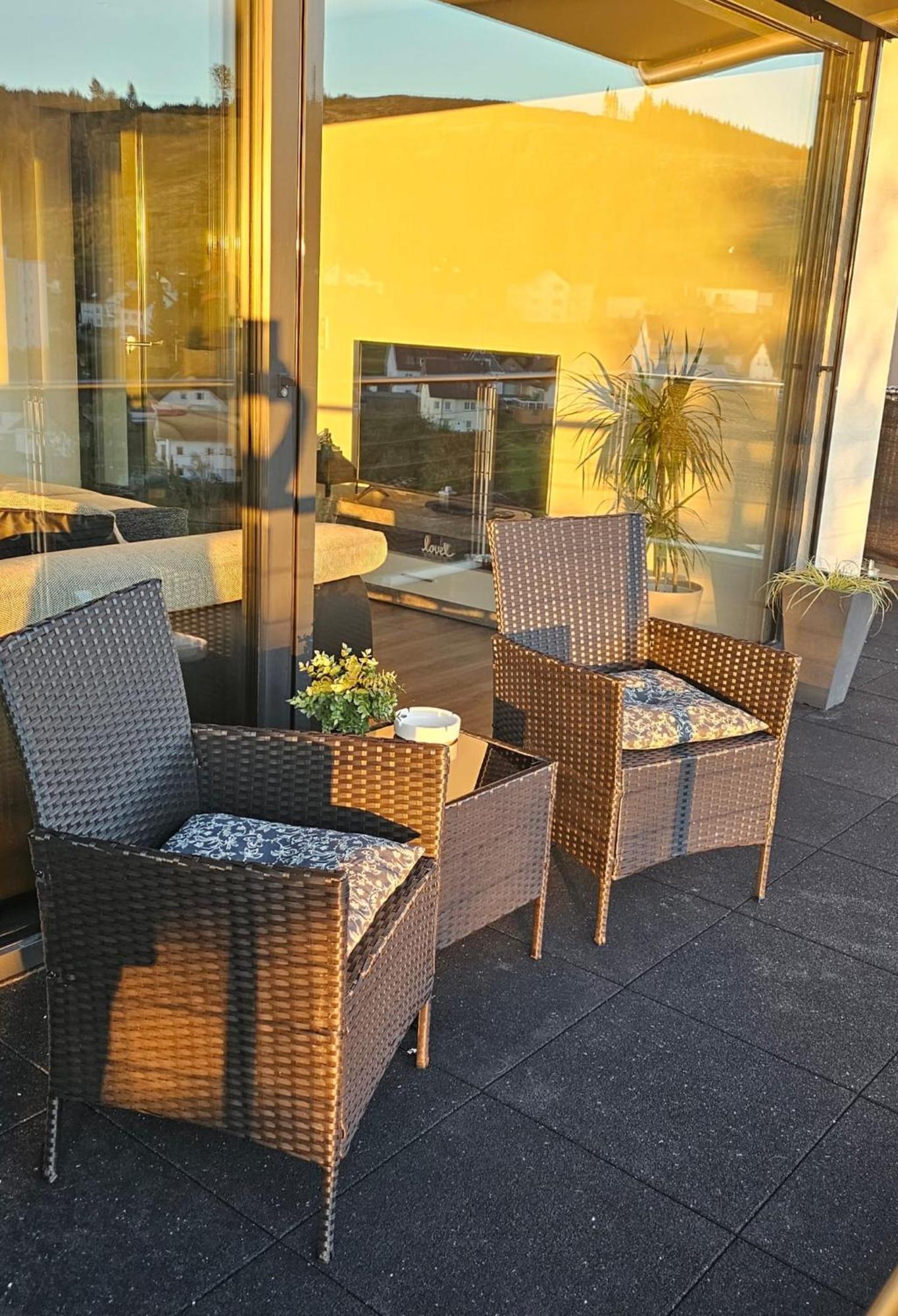 Fewo Am Premium Wanderort Apartment Bad Berleburg Exterior photo